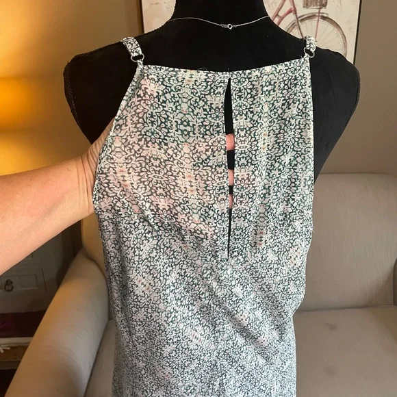 CAbi Casual Dress, sz 14 - Picture 7 of 12